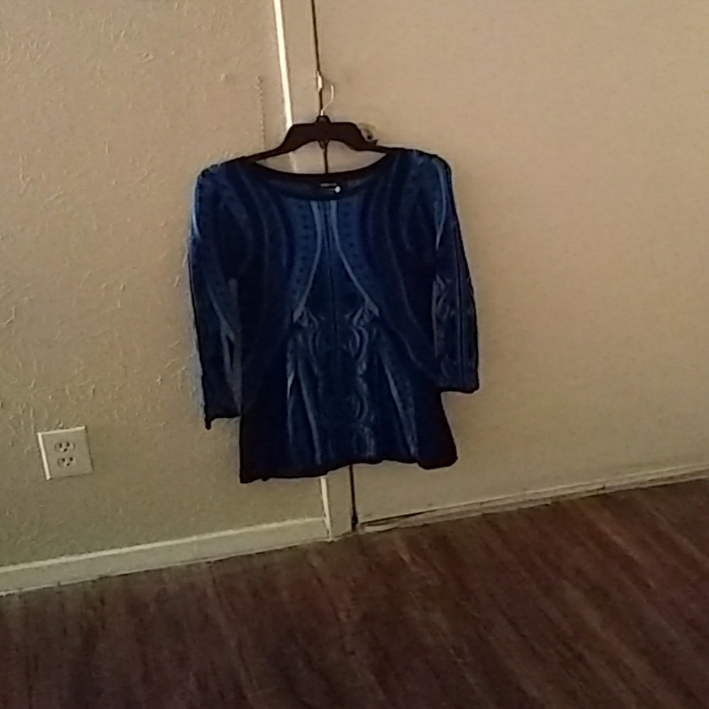 Sweater tunic